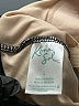 Kona Sol Chevron-herringbone Black Swimsuit Top Size L - photo 3