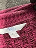Time and Tru Burgundy Pullover Sweater Size L - photo 7