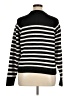 Gap Stripes Black Pullover Sweater Size XL - photo 2