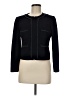 J.Crew 100% Polyester Black Jacket Size 6 - photo 1