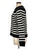 Gap Stripes Black Pullover Sweater Size XL - photo 5