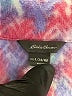 Eddie Bauer 100% Polyester Print Pink Jacket Size 14 - 16 - photo 3