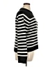 Gap Stripes Black Pullover Sweater Size XL - photo 4