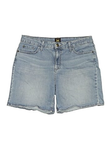 Lee Denim Shorts (view 1)
