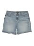 Lee Blue Denim Shorts Size 14 - photo 1