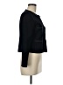J.Crew 100% Polyester Black Jacket Size 6 - photo 4