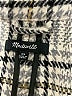 Madewell Gray Coat Size XS - photo 6
