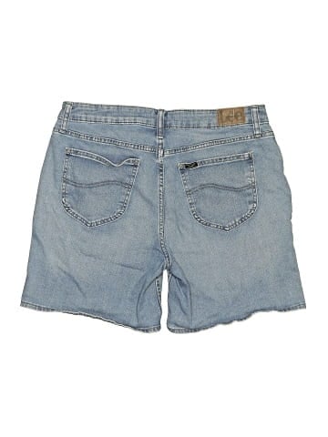 Lee Denim Shorts (view 2)