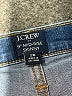 J.Crew Factory Store Solid Blue Jeans Size 26 waist - photo 4