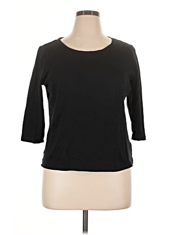 L.L.Bean 3/4 Sleeve T-Shirt (view 1)