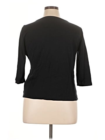L.L.Bean 3/4 Sleeve T-Shirt (view 2)