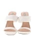 Steven New York White Sandals Size 7 - photo 2