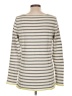 Gap Stripes Gray Pullover Sweater Size L - photo 2