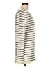 Gap Stripes Gray Pullover Sweater Size L - photo 4