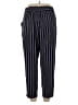 Zara Stripes Blue Casual Pants Size XL - photo 2