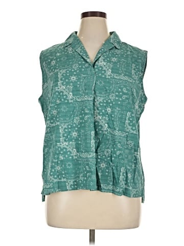 Eddie Bauer Sleeveless T-Shirt (view 1)