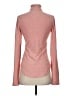 Kyodan Pink Long Sleeve Turtleneck Size XS - photo 2