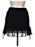 Current Mood Solid Black Formal Skirt Size M - photo 1