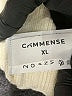Commense Stripes Ivory Turtleneck Sweater Size XL - photo 8