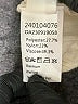 Commense Stripes Ivory Turtleneck Sweater Size XL - photo 9