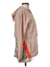 Adidas 100% Nylon Color Block Tan Windbreaker Size M - photo 4