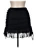 Current Mood Solid Black Formal Skirt Size M - photo 2
