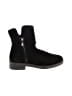 Assorted Brands Black Ankle Boots Size EU 37 - photo 1