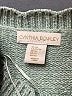 Cynthia Rowley 100% Polyester Green Pullover Sweater Size XS - photo 7
