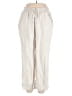 Lane Bryant Silver Linen Pants Size 14 - 16 Plus - photo 1