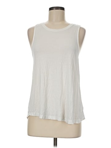 Double Zero Sleeveless T-Shirt (view 1)