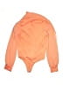 CQ by CQ Orange Kimono Size L - photo 2