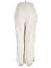 Lane Bryant Silver Linen Pants Size 14 - 16 Plus - photo 2