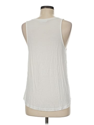 Double Zero Sleeveless T-Shirt (view 2)