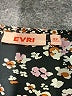 Evri 100% Polyester Black 3/4 Sleeve Blouse Size 2X - photo 7