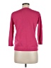 Covington Pink 3/4 Sleeve Blouse Size Med Petite - photo 2