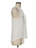 Double Zero White Sleeveless T-Shirt Size M - photo 4