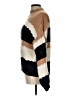 Mine 100% Acrylic Color Block Brown Pullover Sweater Size L - photo 5