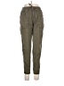 Marine Layer Solid Green Cargo Pants Size L - photo 1