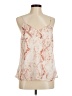 Cupcakes & Cashmere 100% Polyester Ivory Sleeveless Blouse Size M - photo 1