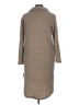 Assorted Brands 100% Polyester Gray Casual Dress Size M - photo 2