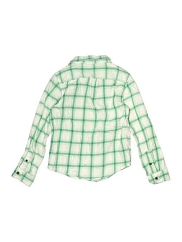 Cat & Jack Long Sleeve Button-Down Shirt (view 2)