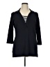 Coldwater Creek Black Cardigan Size XL - photo 1