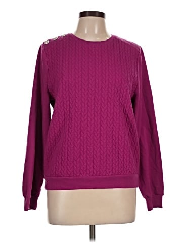 Charter Club Pullover Sweater (view 1)