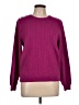 Charter Club Burgundy Pullover Sweater Size L - photo 1