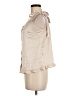 Plum Pretty Sugar Ivory Sleeveless Blouse Size M - photo 5
