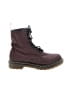 Dr. Martens Burgundy Boots Size 6 - photo 1