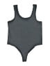 Contour Gray Bodysuit Size M - photo 2