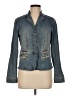 Sigrid Olsen Blue Denim Jacket Size M - photo 1