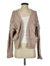 Jessica Simpson 100% Polyester Tan Cardigan Size S - photo 1
