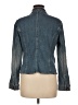 Sigrid Olsen Blue Denim Jacket Size M - photo 2